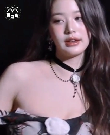 색기 좔좔 흐르는 장원영 미드 ㅗㅜㅑ