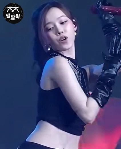 윈터 검스 몸매