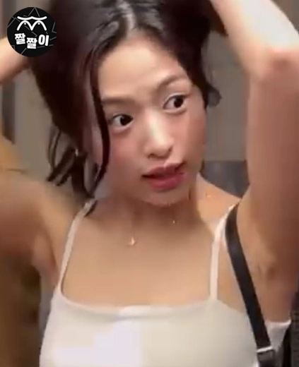 베몬 아현 묵직한 공항패션