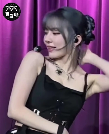 르세라핌 사쿠라 몸매