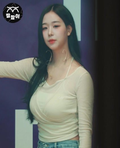 묵직함이 차원이 다른 채연