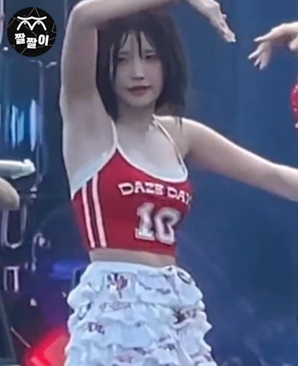 속초 워터밤 송하영