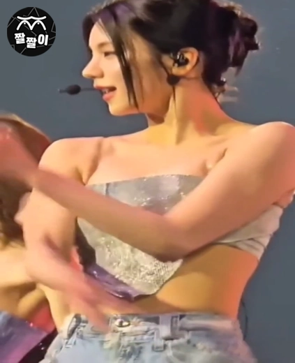 있지 예지 출렁출렁 슴부먼트