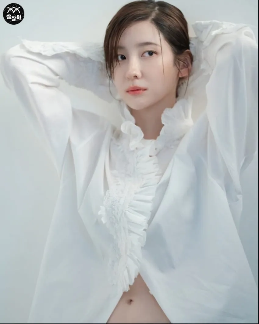 히든페이스 박지현 새하얀 꿀피부