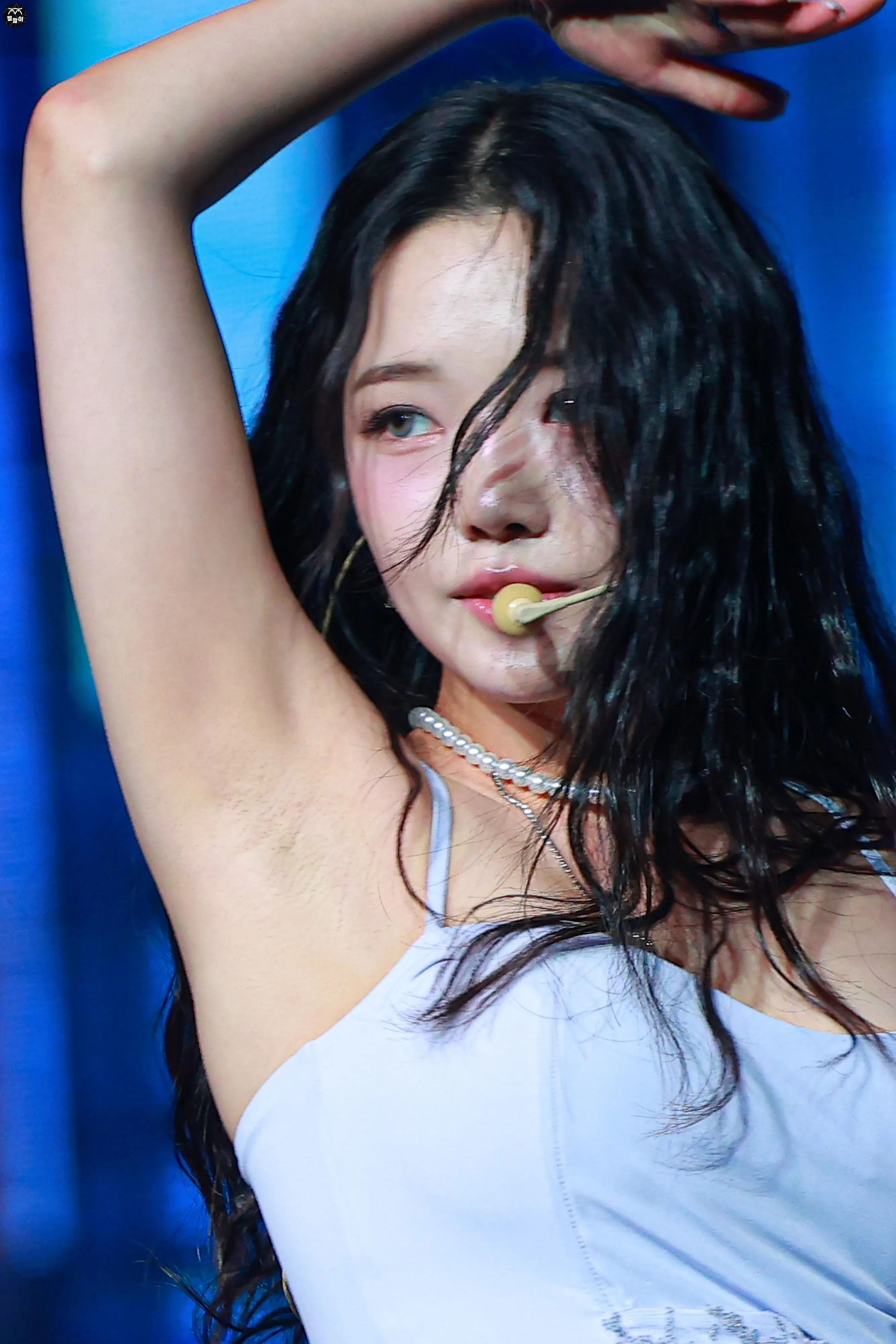 음방 프미나 노지 겨드랑이 초고화질