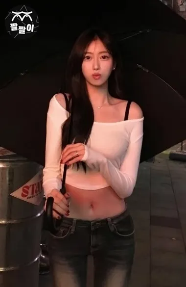 여신미모 미친 골반 긴생머리녀