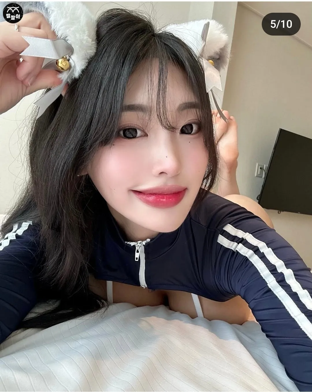 인스타 맨발녀들
