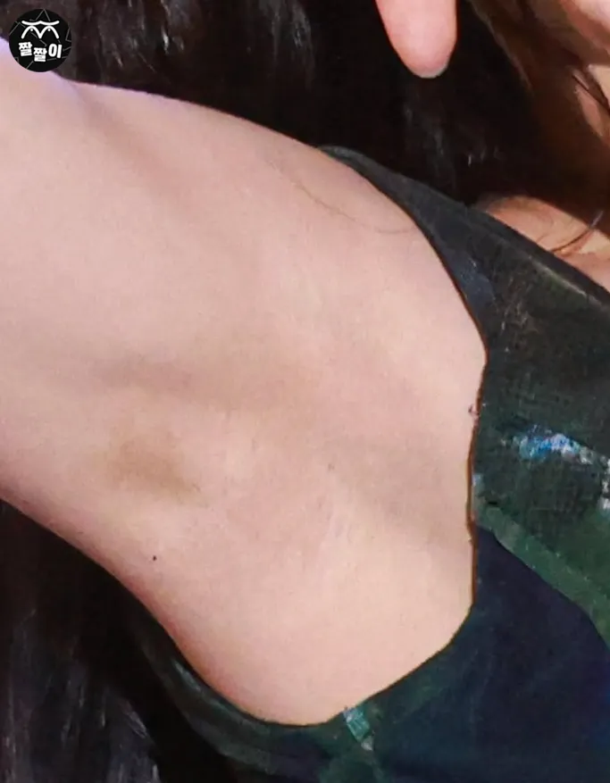 선명하게 보이는 엔믹스 규진 겨점