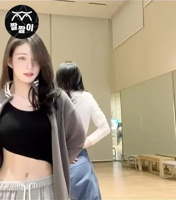 프로미스나인 이채영 일진