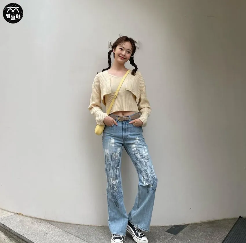 런닝맨 전소민 상큼개구리