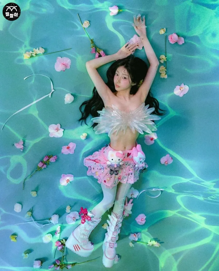 루셈블 몽환적인느낌