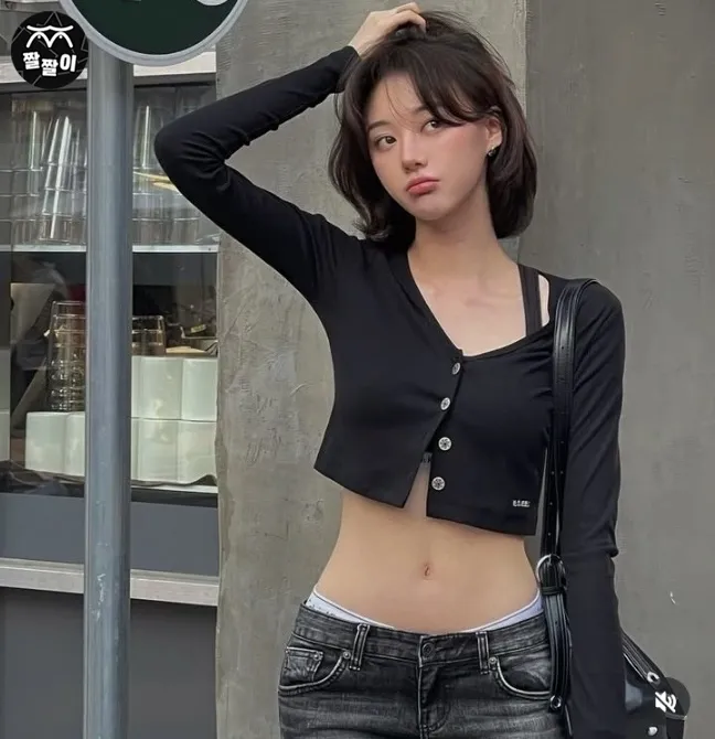 슬랜더 완벽한 몸매