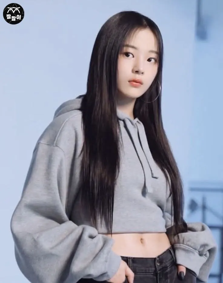 청순미 한가득 뉴진스 민지