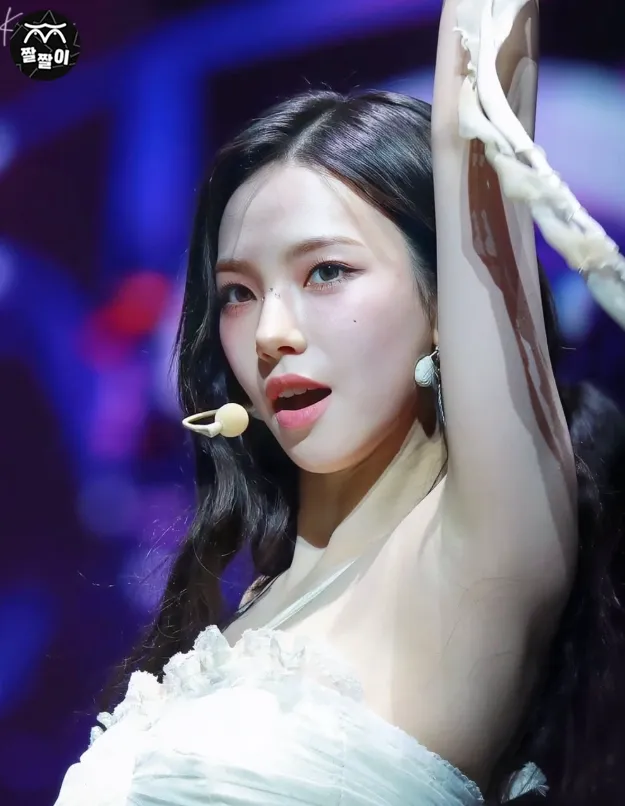 장카설 카리나 샤프심 겨드랑이 3단 확대