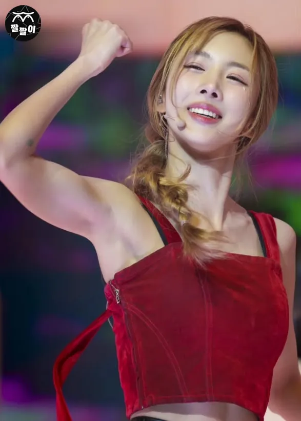 드림캐쳐 유현 화이팅 넘치는 겨오픈