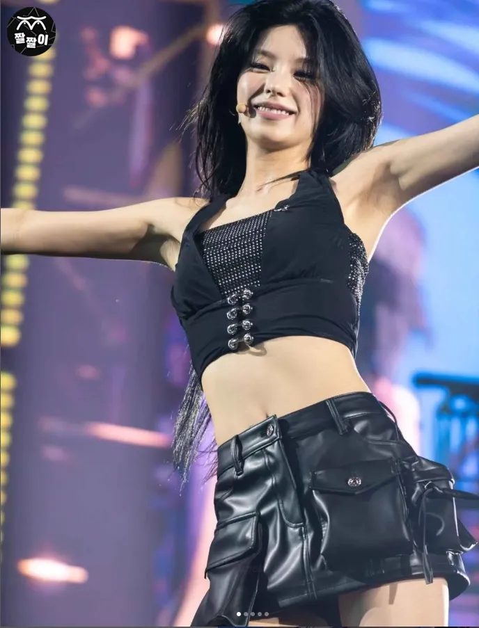 잇지 예지 겨신감