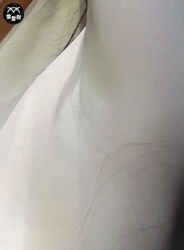 장카설 카리나 샤프심 겨드랑이 3단 확대