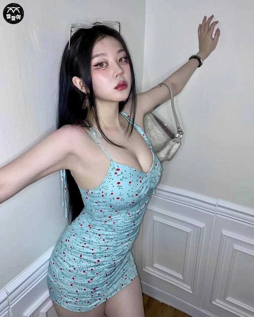 동탄룩 백옥피부