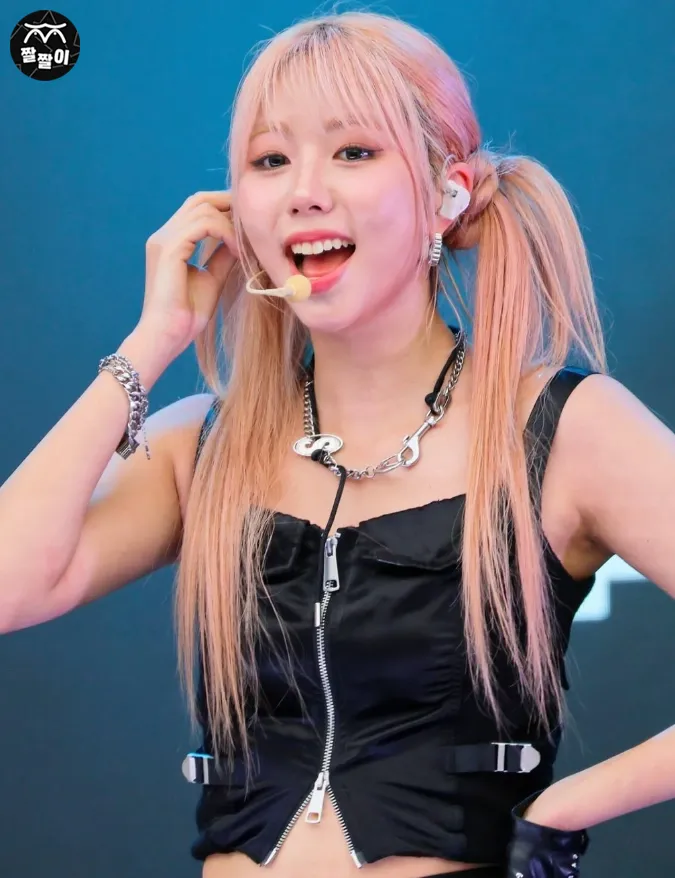 퍼플키스 이레 착색된 겨살