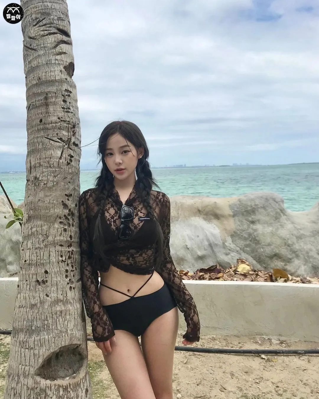 남심을 홀리는 미모