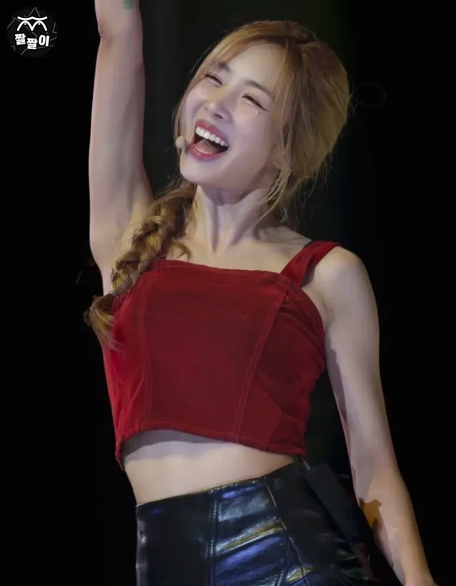 드림캐쳐 유현 화이팅 넘치는 겨오픈