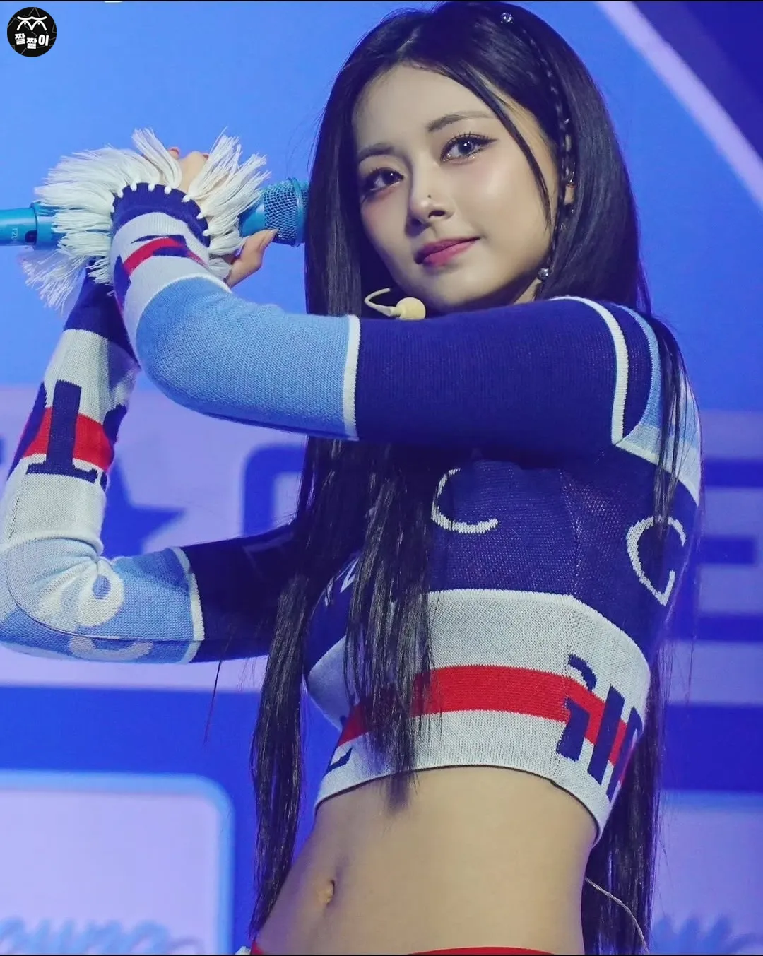 예뻐도 너무예쁜 트와이스 쯔위 언더웨어 노출