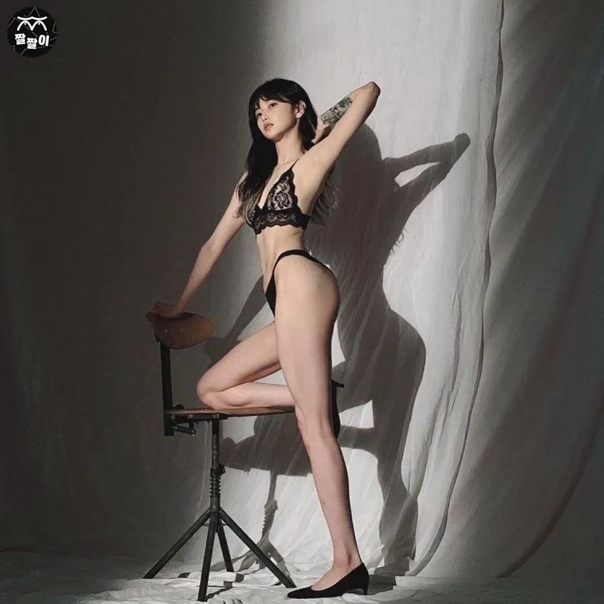 고말숙 화보 촬영 야드랑이!