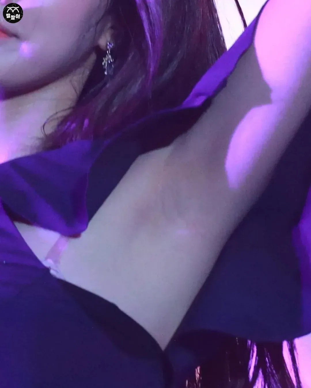 아이즈원 출신 강혜원 겨로즈업