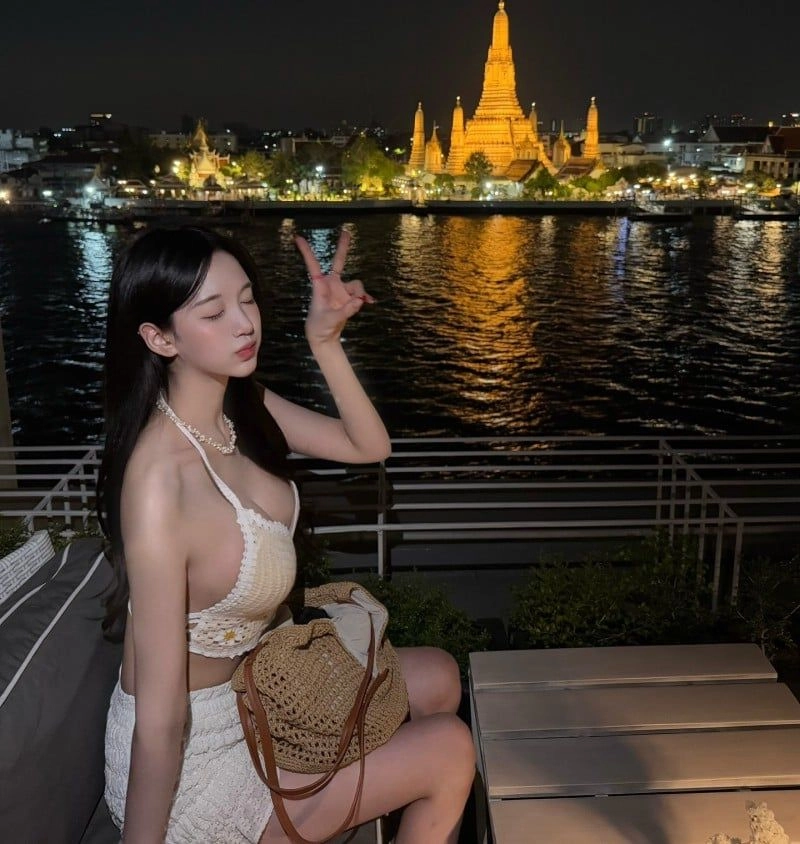 무용과 이쁜몸매녀 윤서
