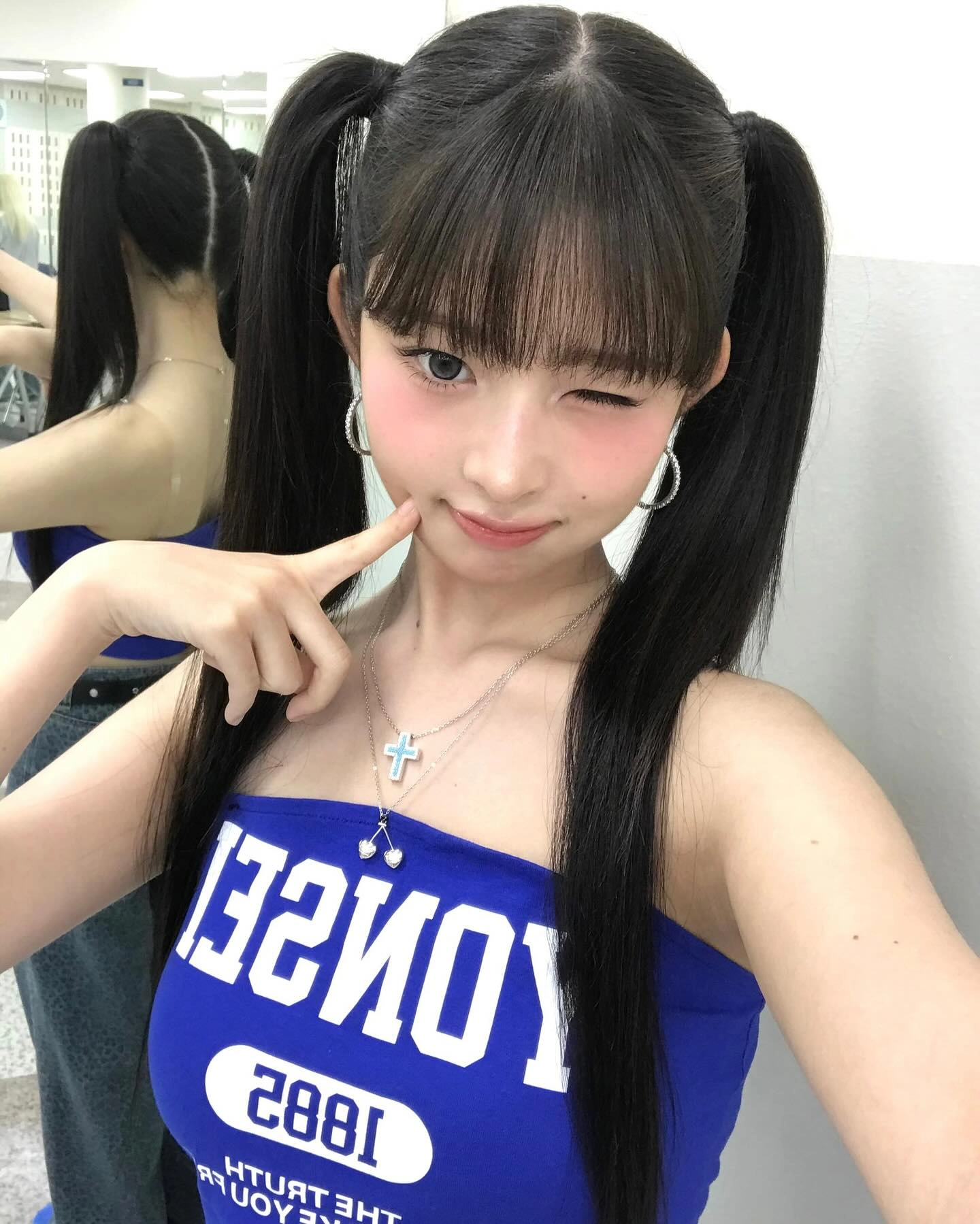 카카카카와이 한 아이브 레이