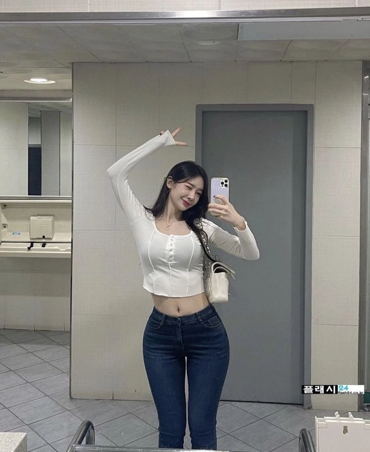 금화 탑티어 몸매