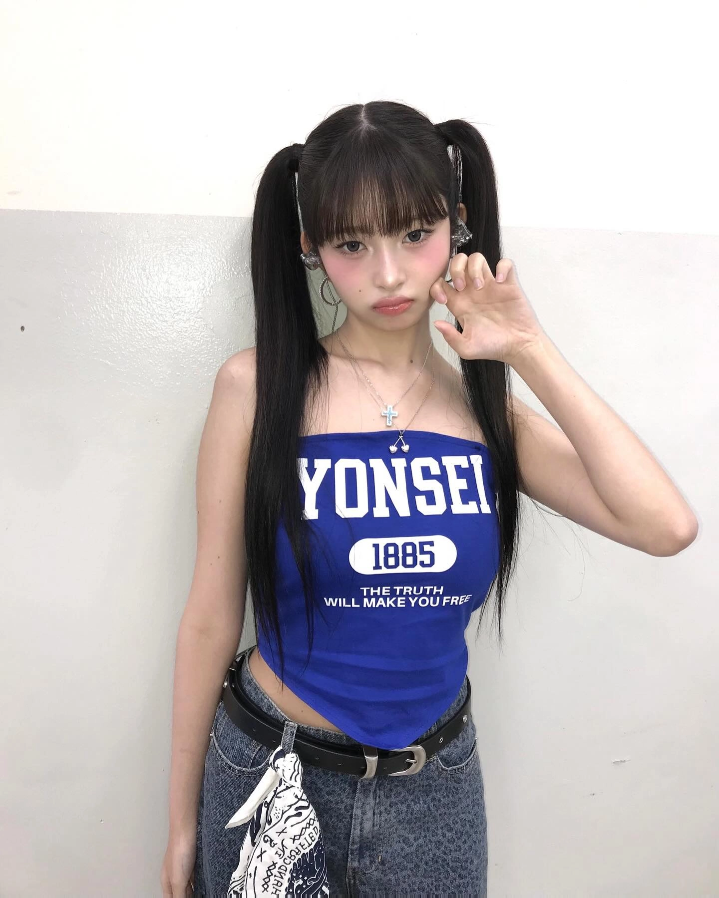 카카카카와이 한 아이브 레이