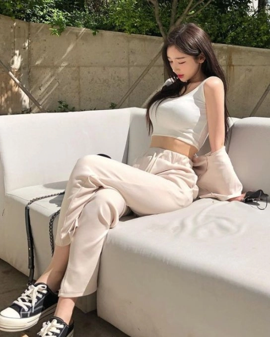 금화 탑티어 몸매