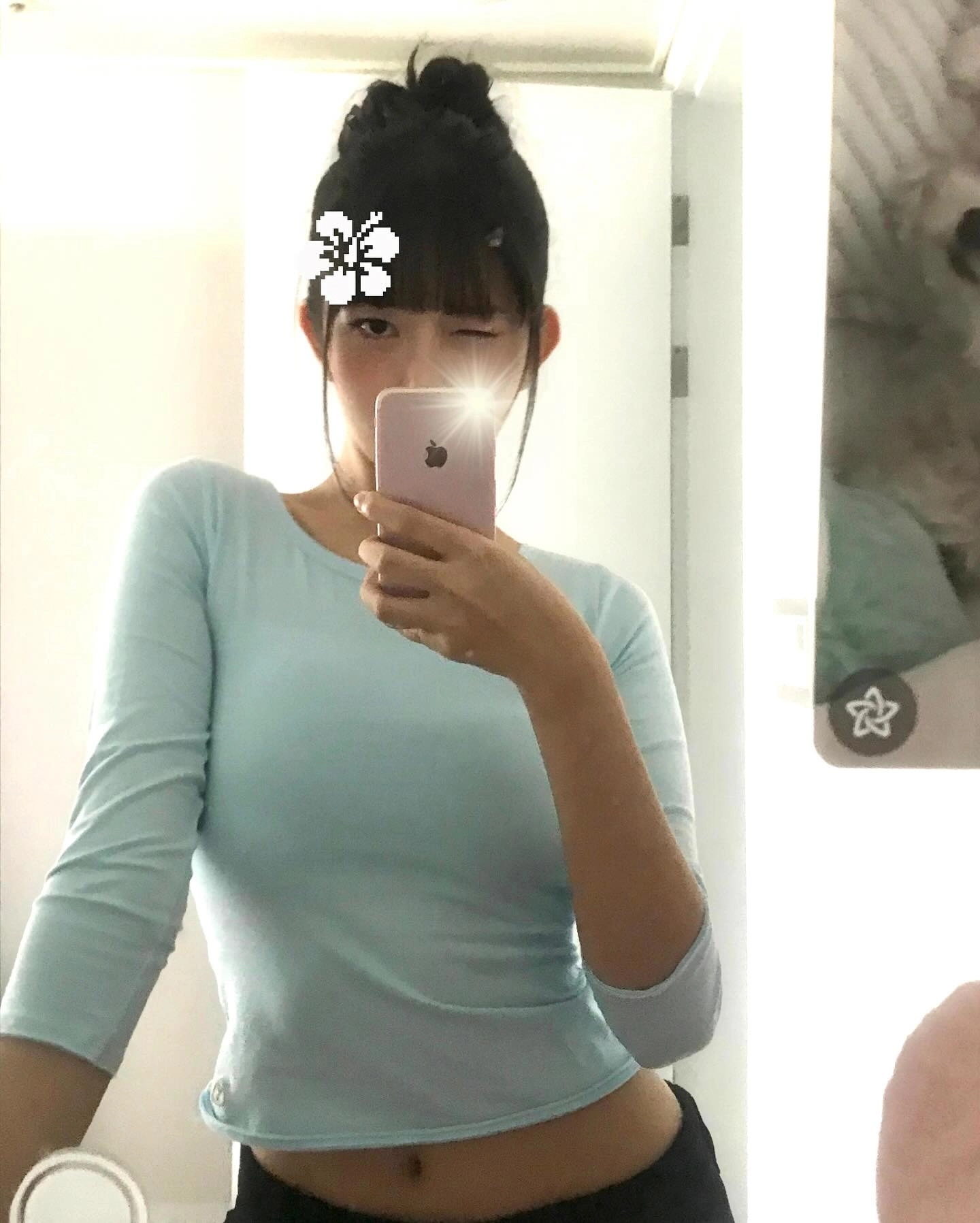 아이브 레이 물오른 귀여운 외모