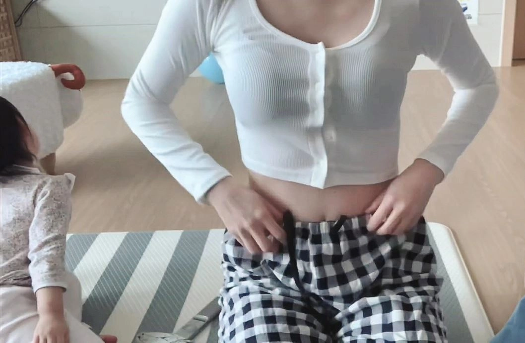 애엄마 맞아??