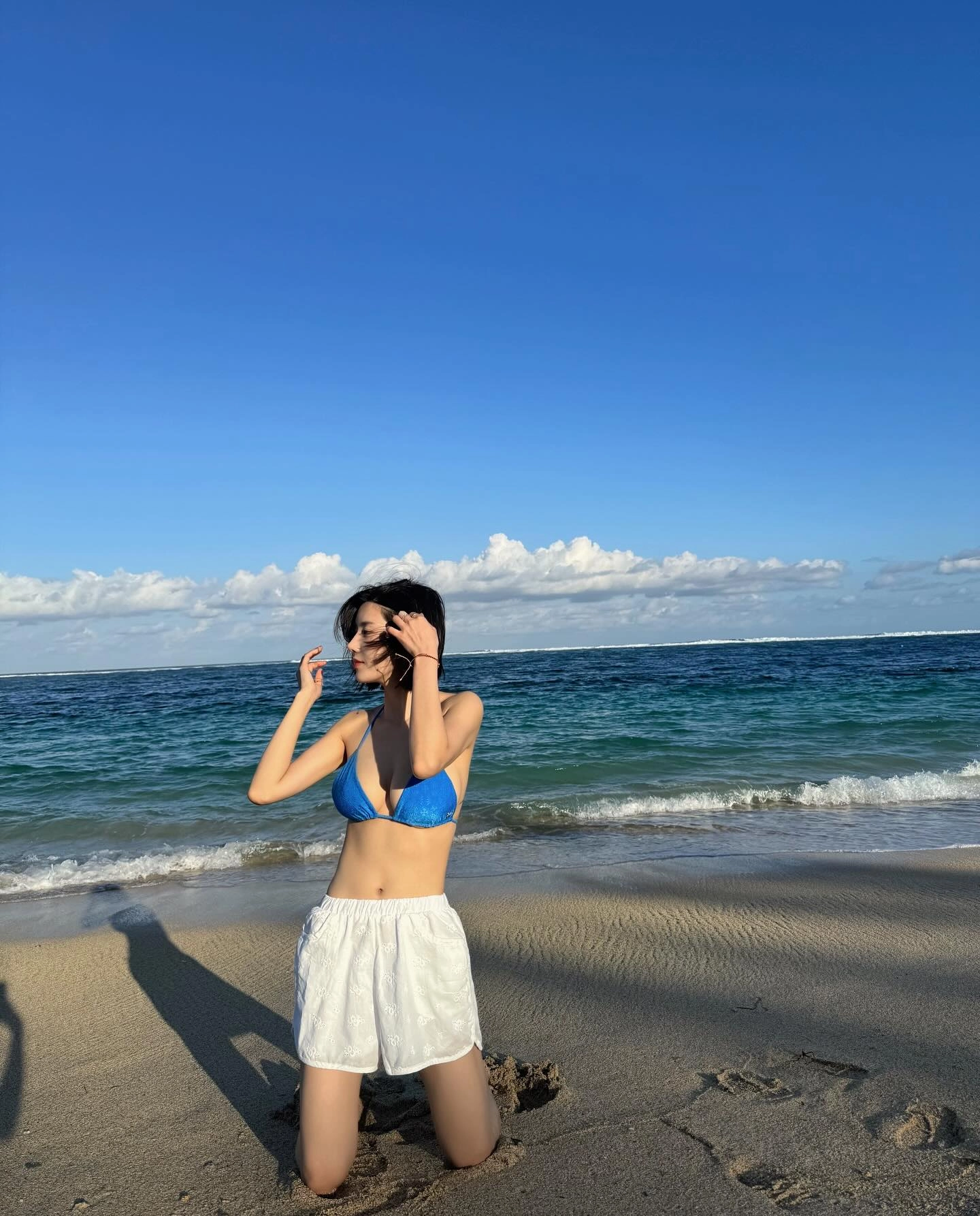 권은비 인스타 비키니 ㅗㅜㅑ