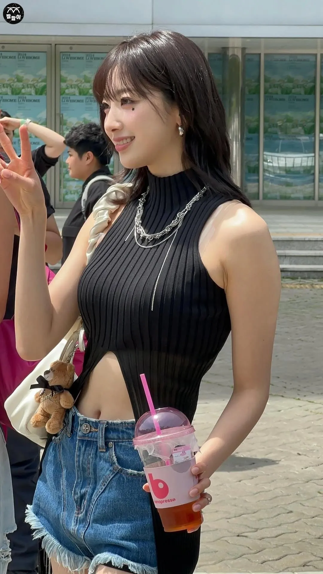 하이키 리이나 과감한 19호룩