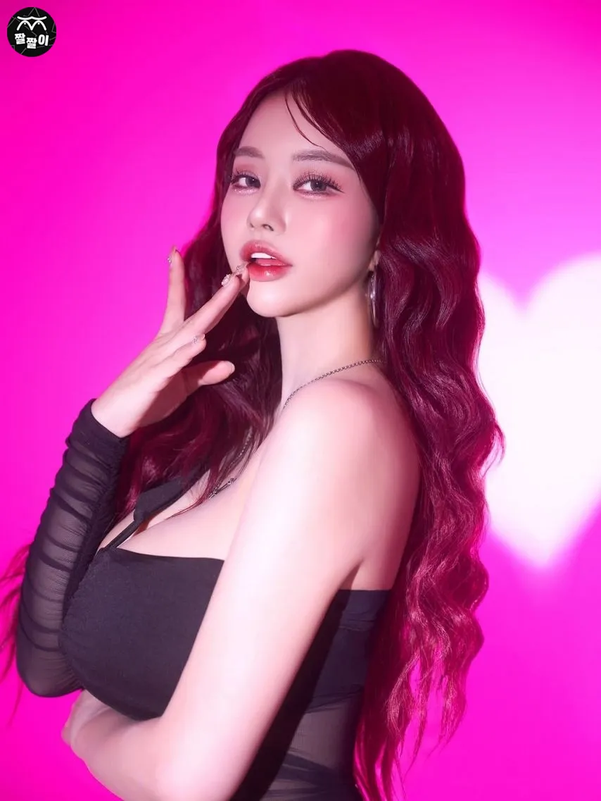 바비앙 새로 찍은 프로필