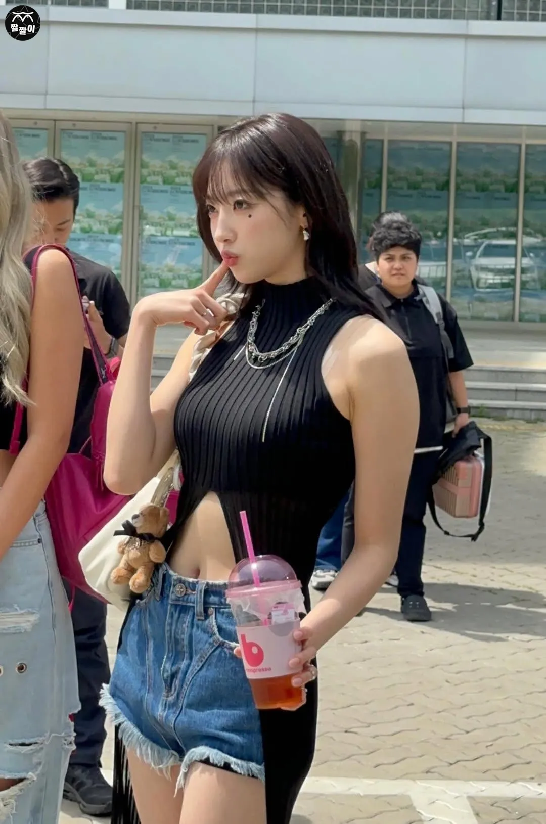 하이키 리이나 과감한 19호룩