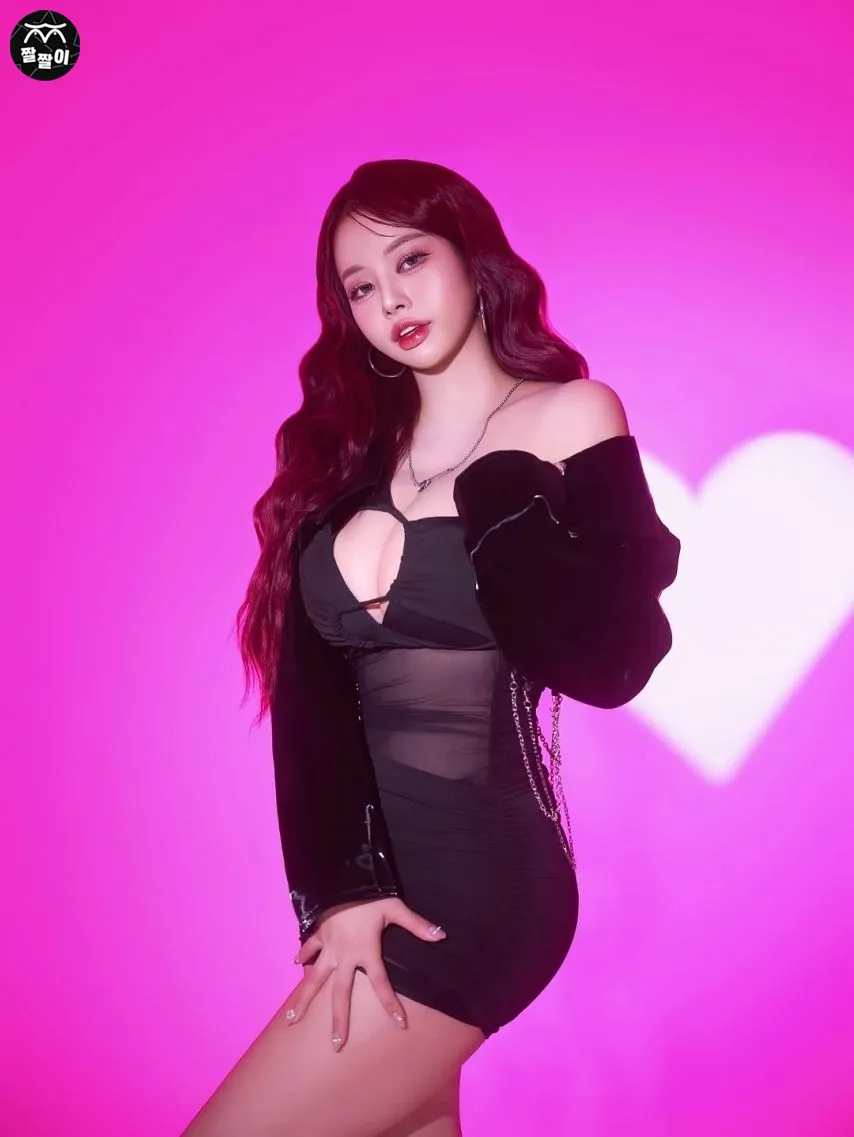 바비앙 새로 찍은 프로필