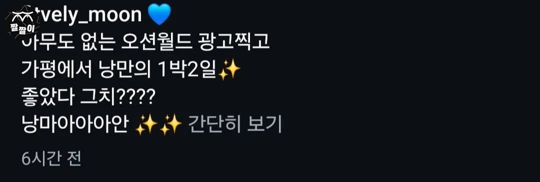 사업 망한 핏블리 근황