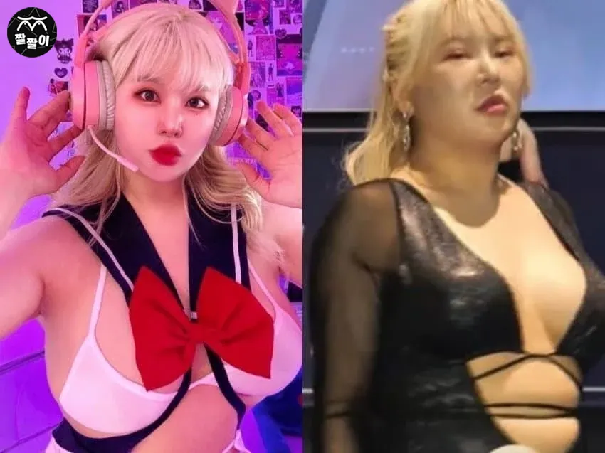 인스타 역대급 보정녀 ㄷㄷ
