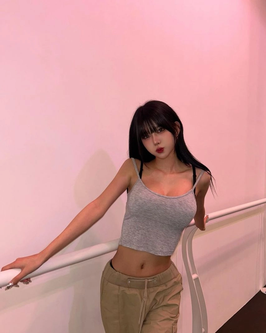 최솜이 몸매