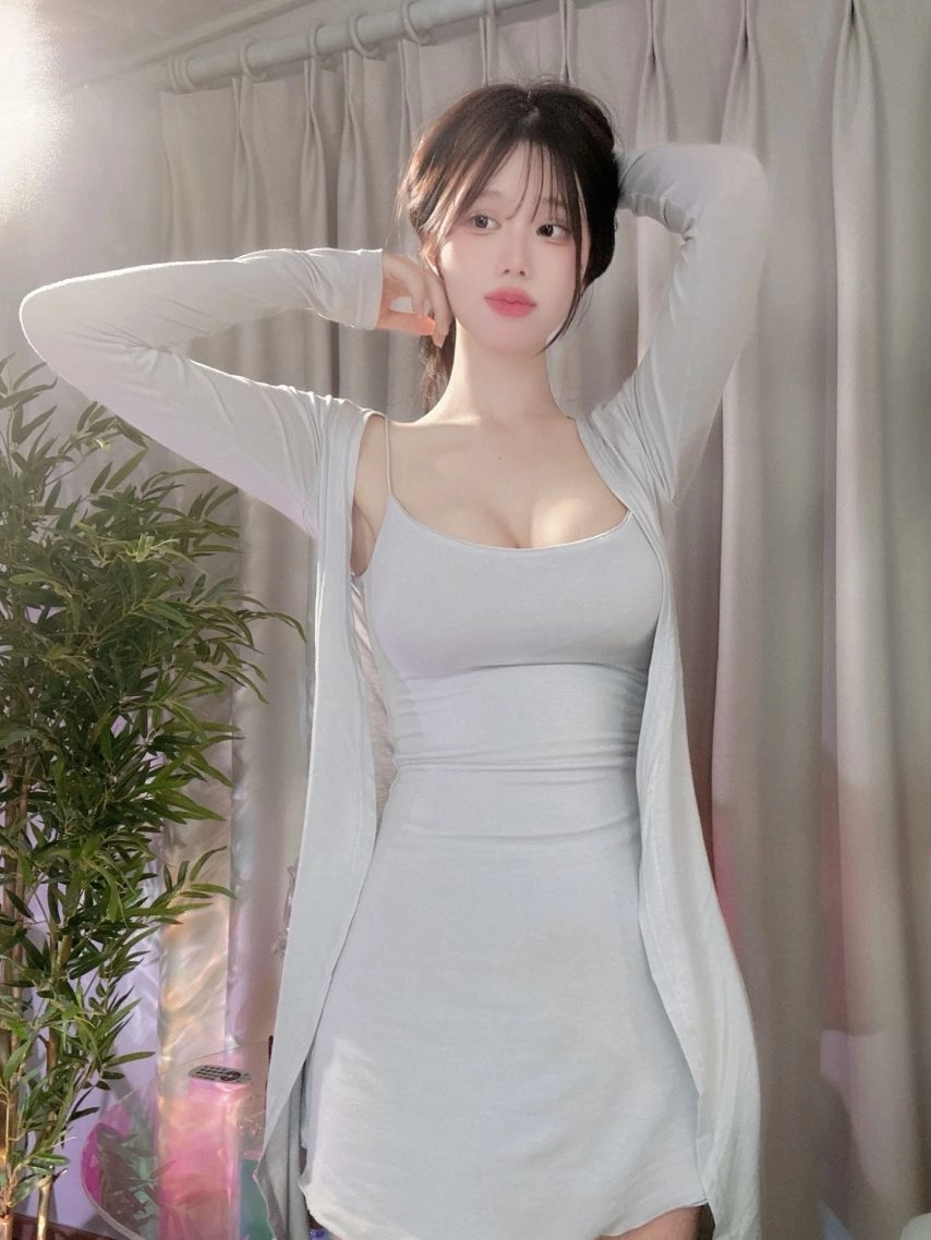 하음파 볼륨감 넘치는 미시룩