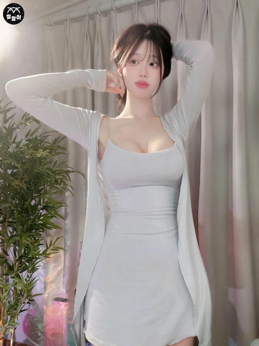 하음파 볼륨감 넘치는 미시룩