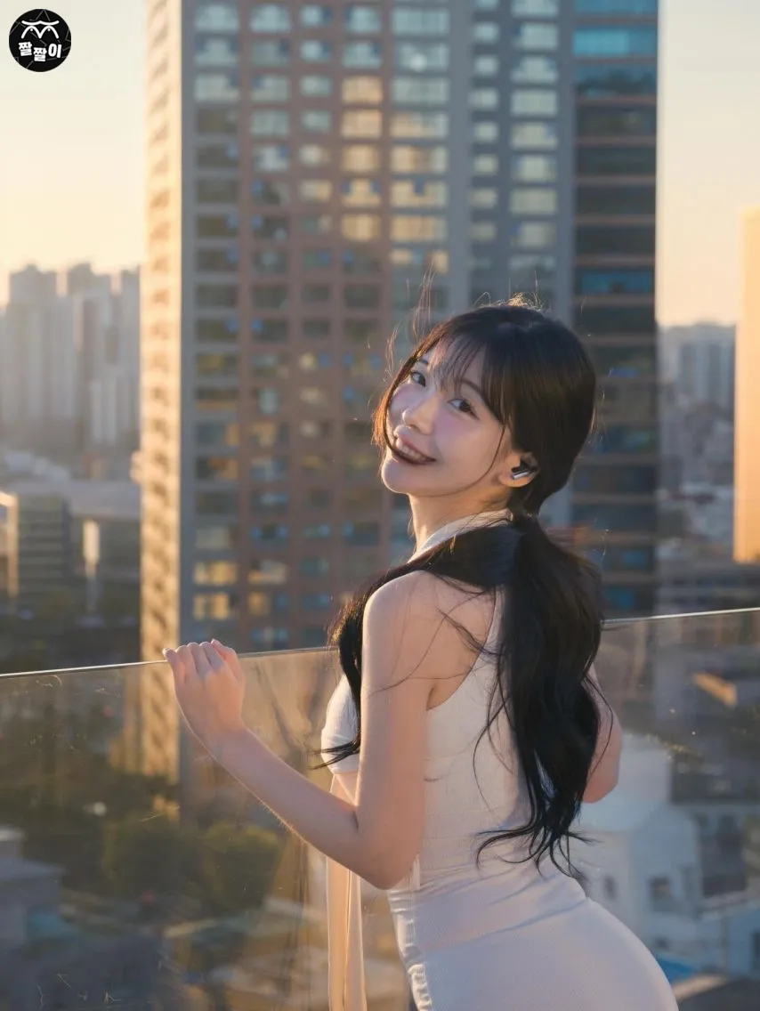 쏘블리 오피스룩 컨셉 화보 촬영