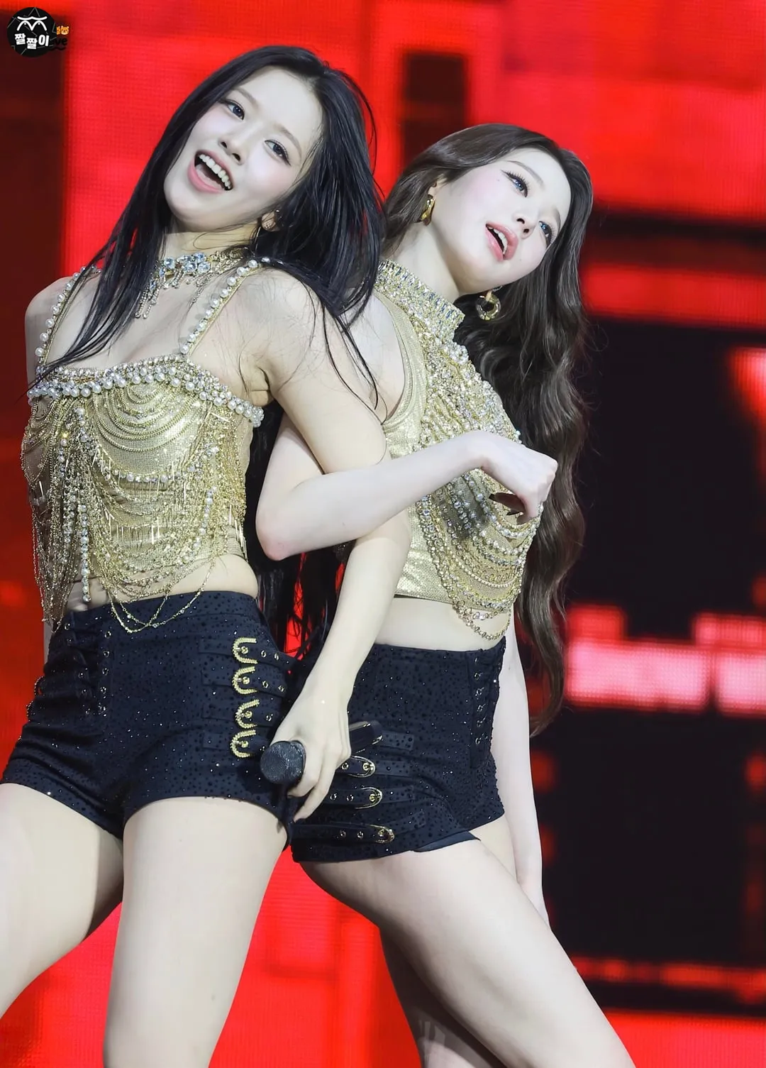 아이브 쌍두마차