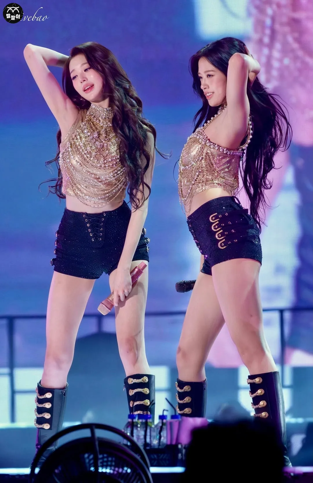 아이브 쌍두마차