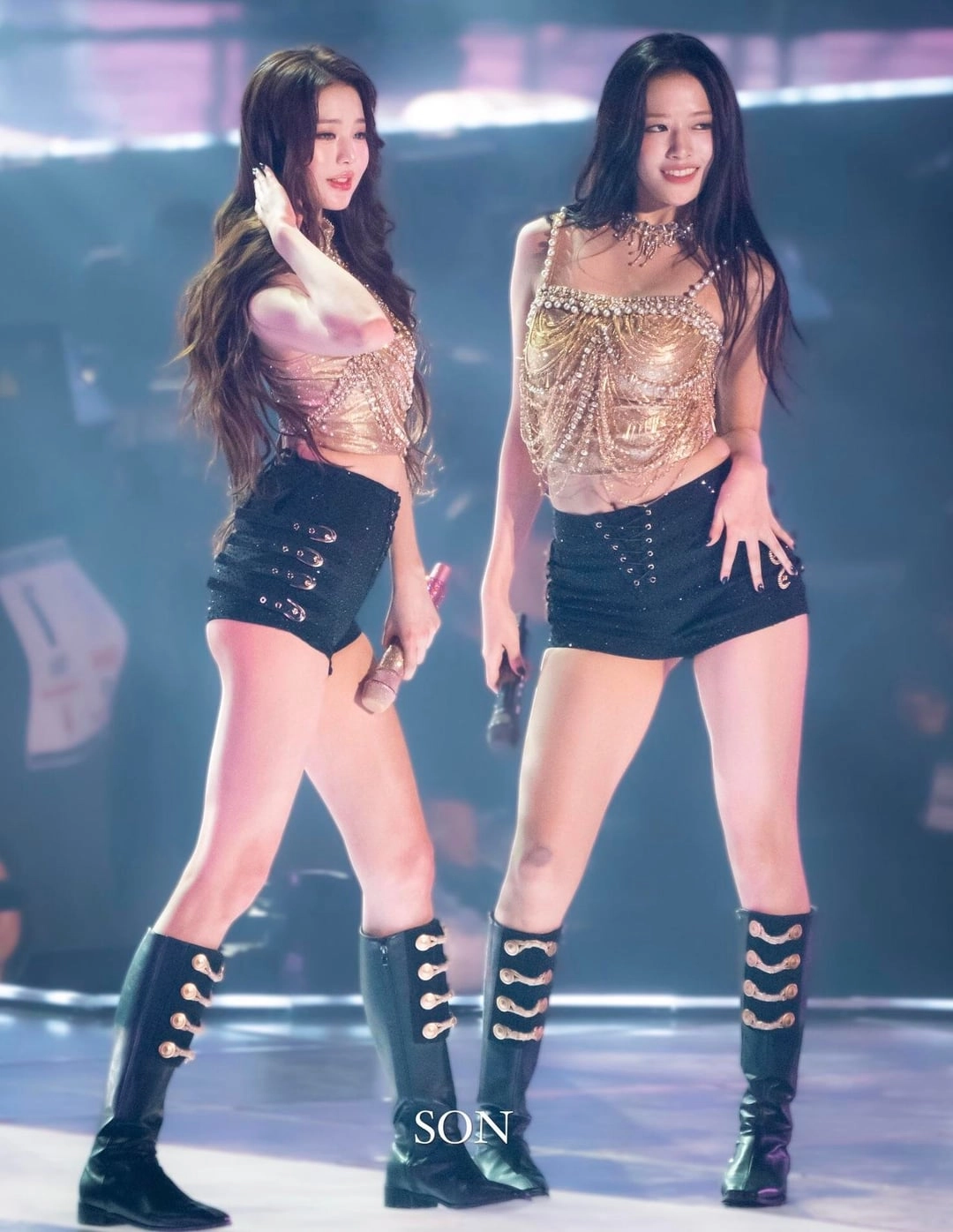 아이브 쌍두마차