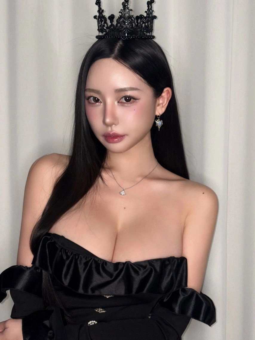 동그란 슴가 자랑